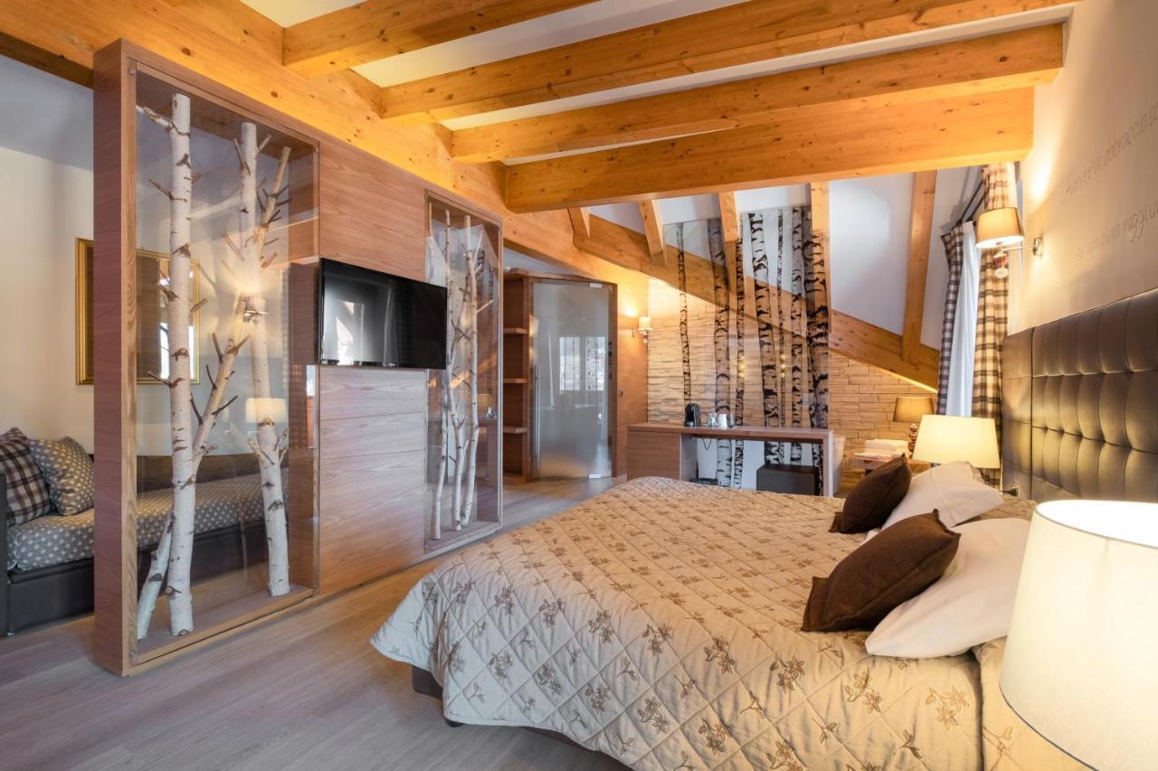 Il Piccolo Dolomiti Resort Андало Экстерьер фото