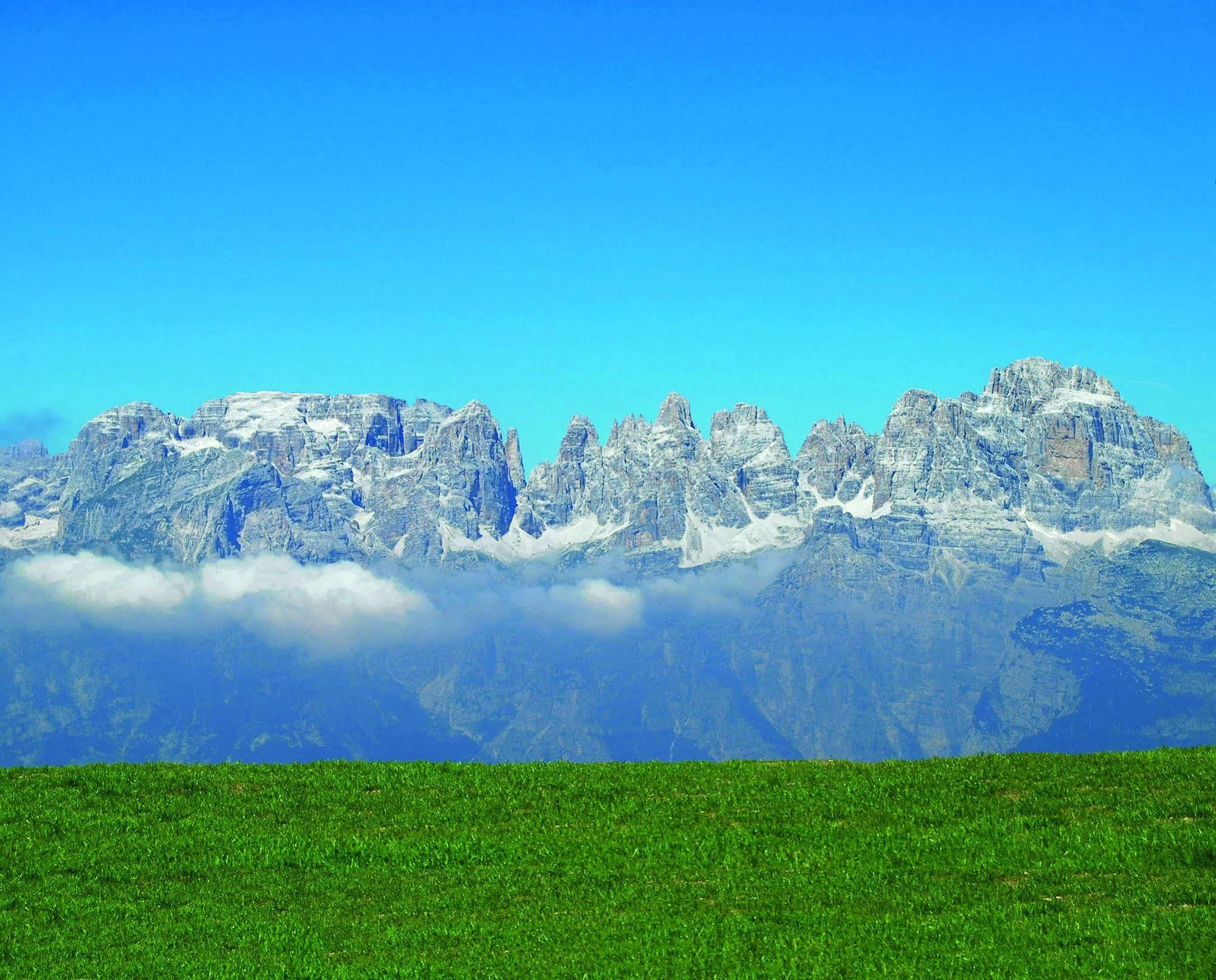 Il Piccolo Dolomiti Resort Андало Экстерьер фото
